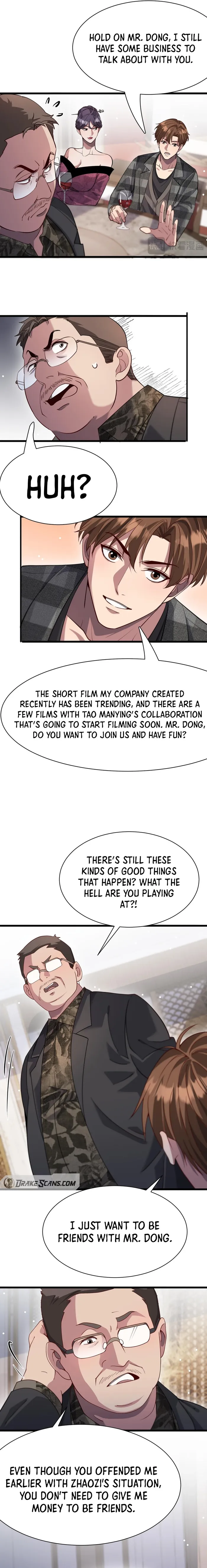 I’m Stuck On The Same Day For A Thousand Years Chapter 102 - Page 7