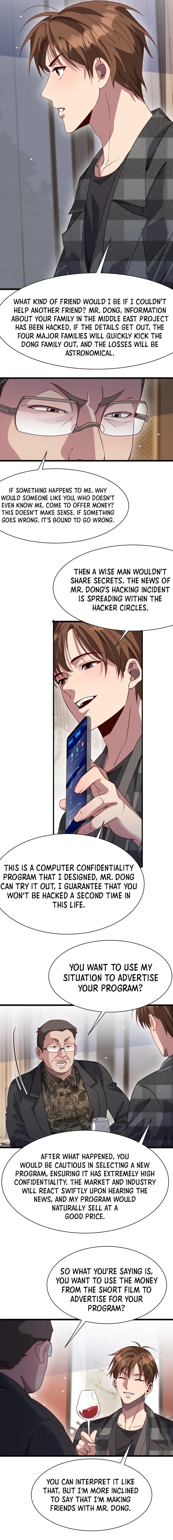 I’m Stuck On The Same Day For A Thousand Years Chapter 102 - Page 8