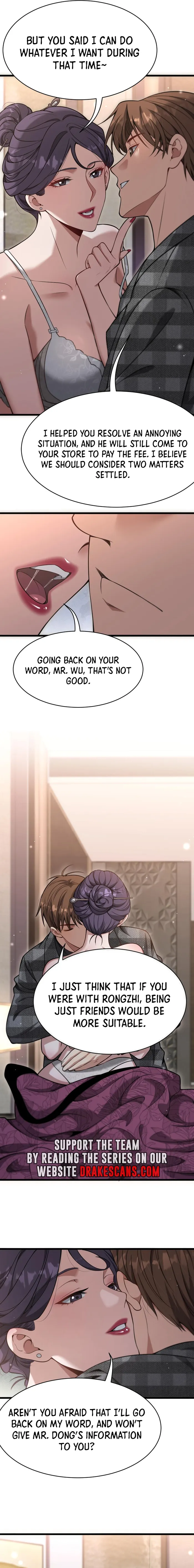 I’m Stuck On The Same Day For A Thousand Years Chapter 102 - Page 10
