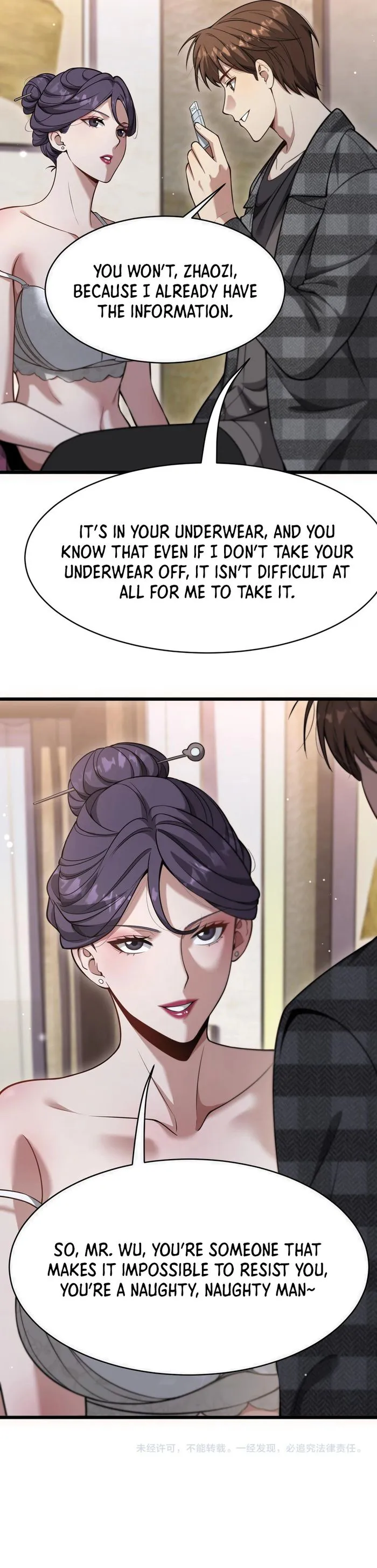 I’m Stuck On The Same Day For A Thousand Years Chapter 102 - Page 11