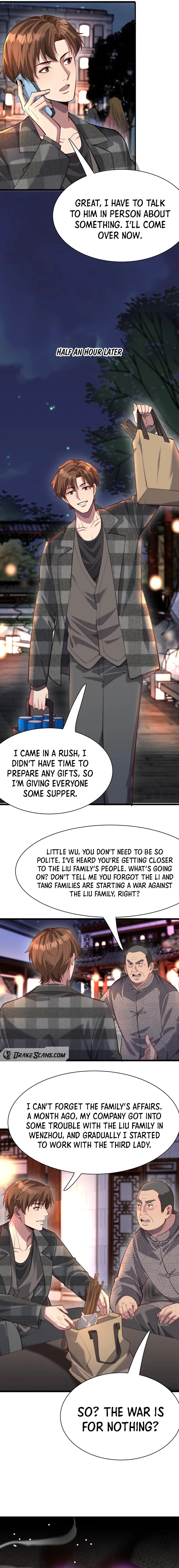 I’m Stuck On The Same Day For A Thousand Years Chapter 103 - Page 2