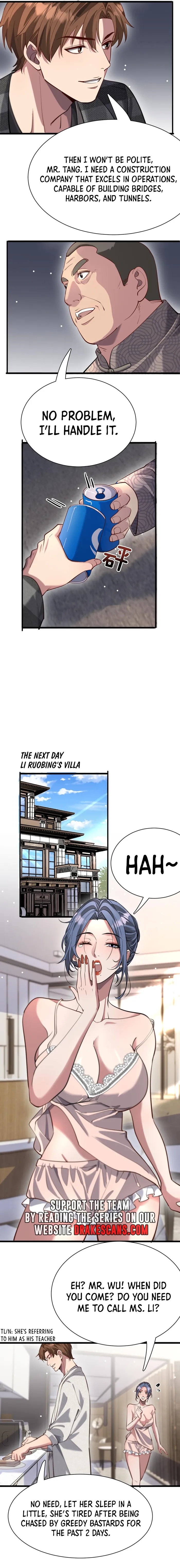 I’m Stuck On The Same Day For A Thousand Years Chapter 103 - Page 4