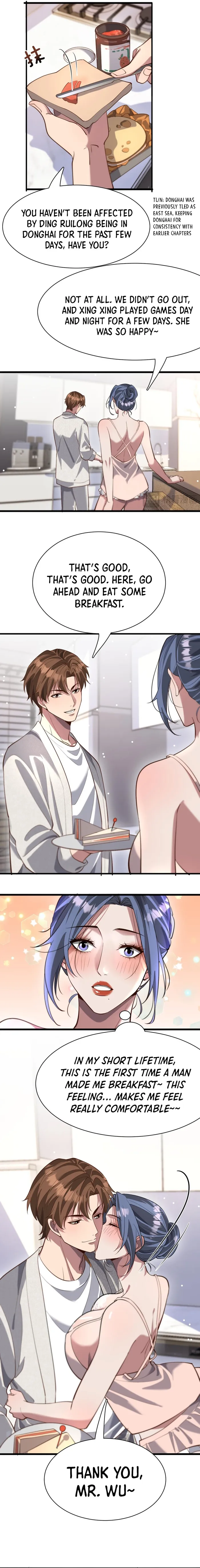 I’m Stuck On The Same Day For A Thousand Years Chapter 103 - Page 5