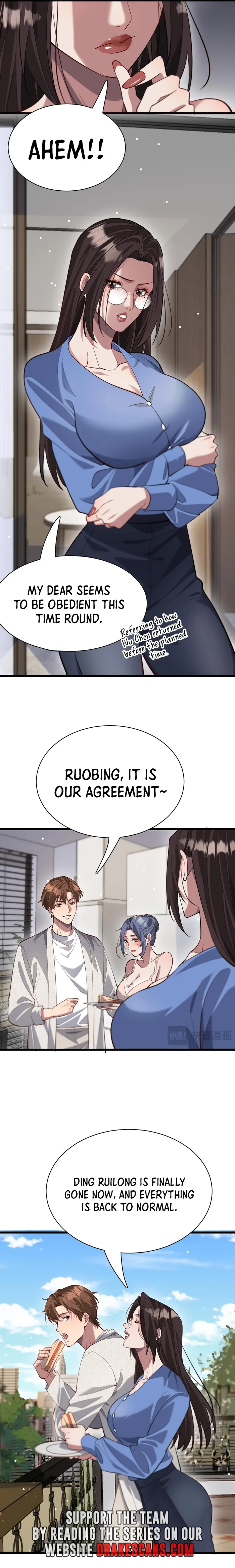 I’m Stuck On The Same Day For A Thousand Years Chapter 103 - Page 6