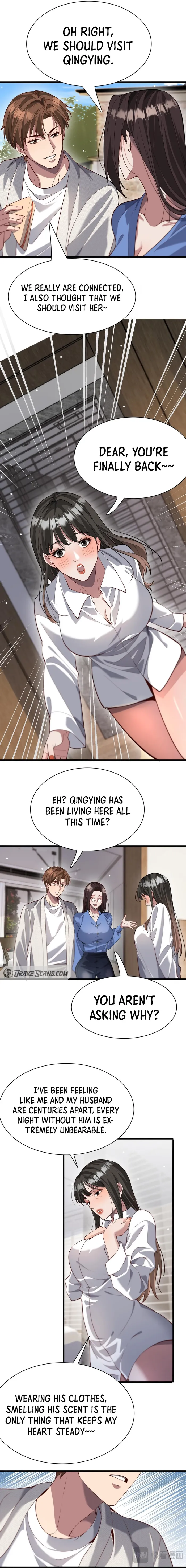 I’m Stuck On The Same Day For A Thousand Years Chapter 103 - Page 7
