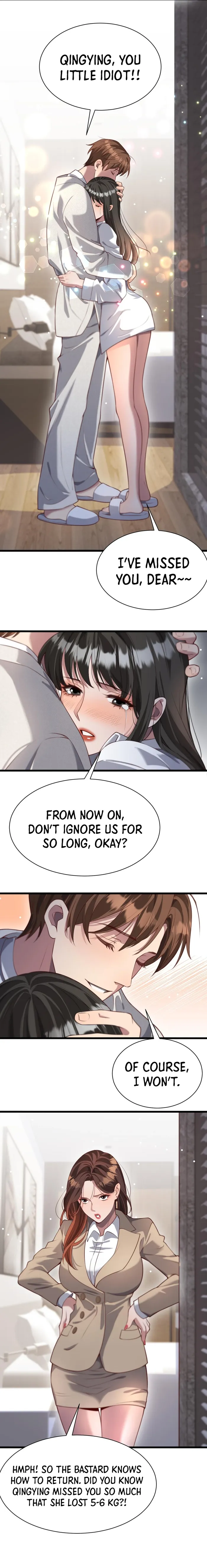 I’m Stuck On The Same Day For A Thousand Years Chapter 103 - Page 8