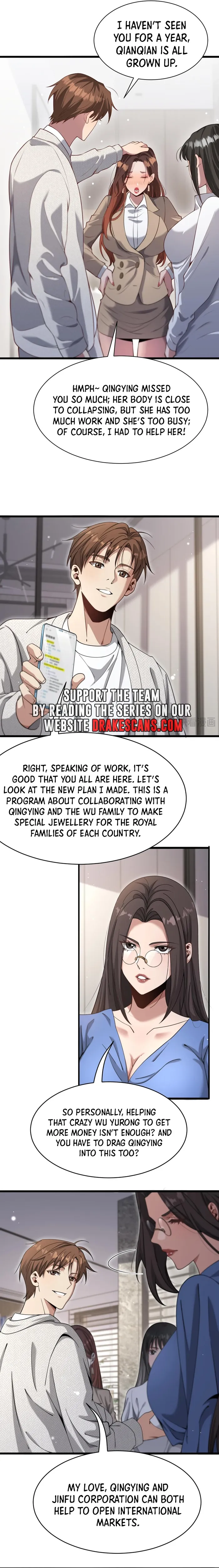 I’m Stuck On The Same Day For A Thousand Years Chapter 103 - Page 9