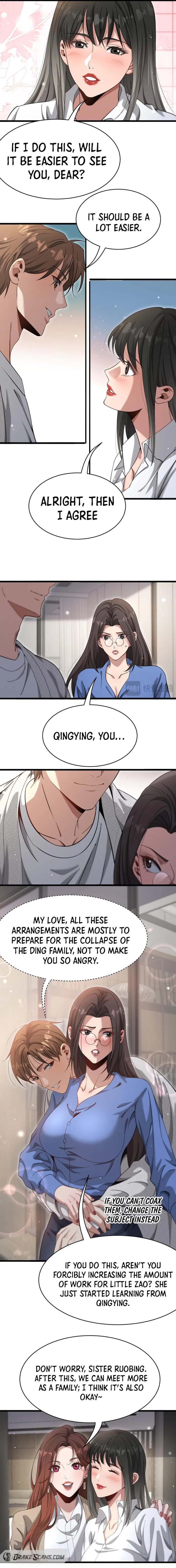 I’m Stuck On The Same Day For A Thousand Years Chapter 103 - Page 10