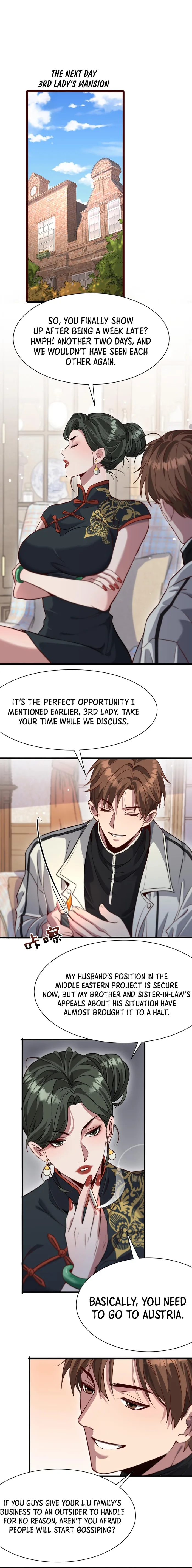 I’m Stuck On The Same Day For A Thousand Years Chapter 104 - Page 2
