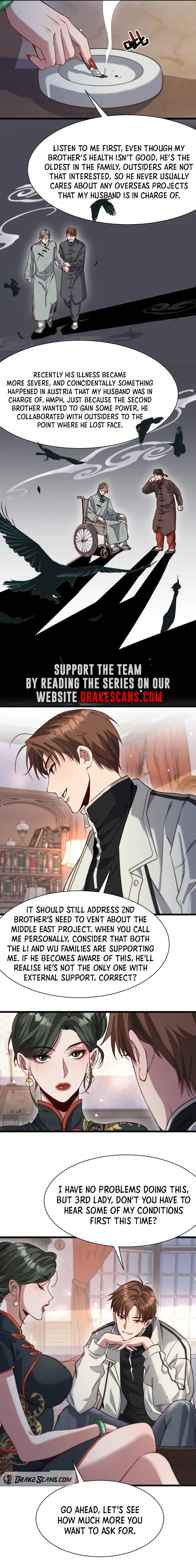 I’m Stuck On The Same Day For A Thousand Years Chapter 104 - Page 3