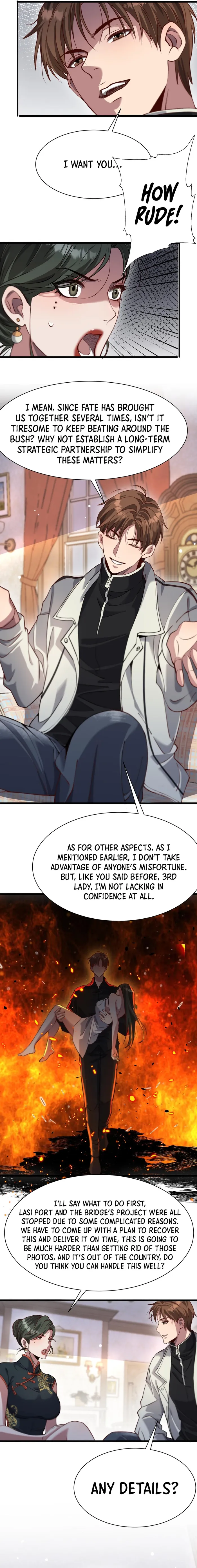 I’m Stuck On The Same Day For A Thousand Years Chapter 104 - Page 4