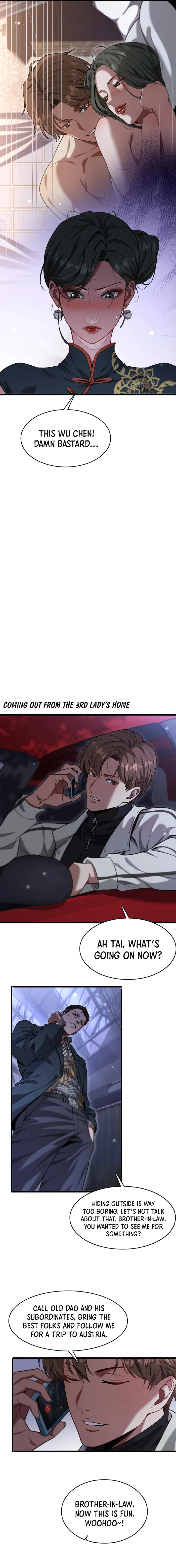 I’m Stuck On The Same Day For A Thousand Years Chapter 104 - Page 6