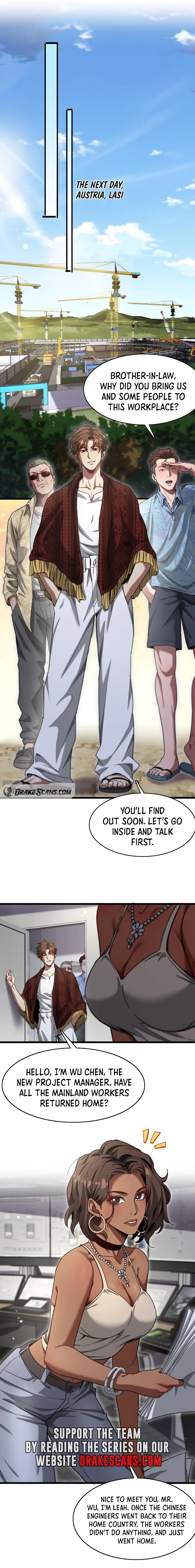 I’m Stuck On The Same Day For A Thousand Years Chapter 104 - Page 7