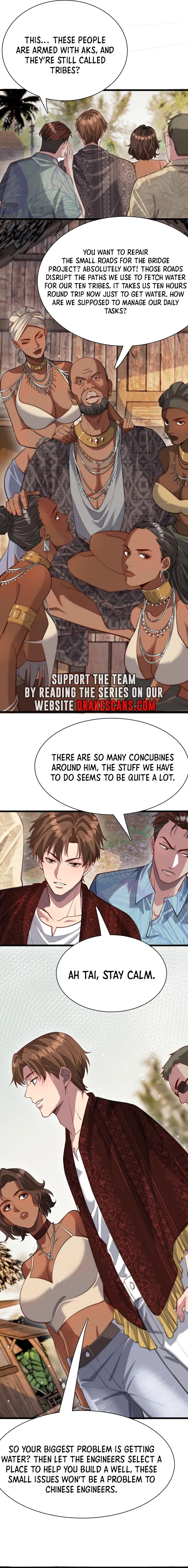 I’m Stuck On The Same Day For A Thousand Years Chapter 104 - Page 9