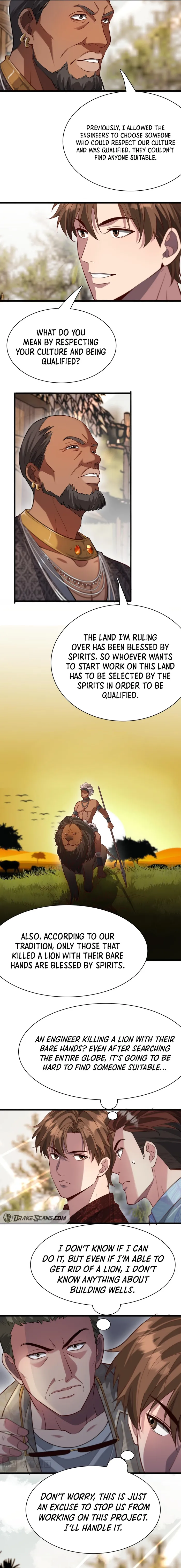 I’m Stuck On The Same Day For A Thousand Years Chapter 104 - Page 10
