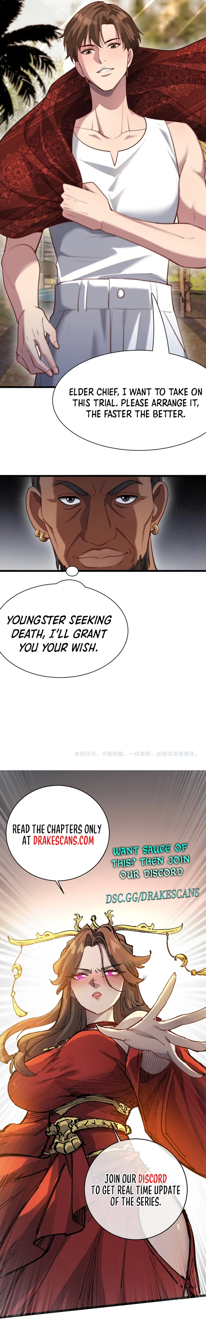 I’m Stuck On The Same Day For A Thousand Years Chapter 104 - Page 11
