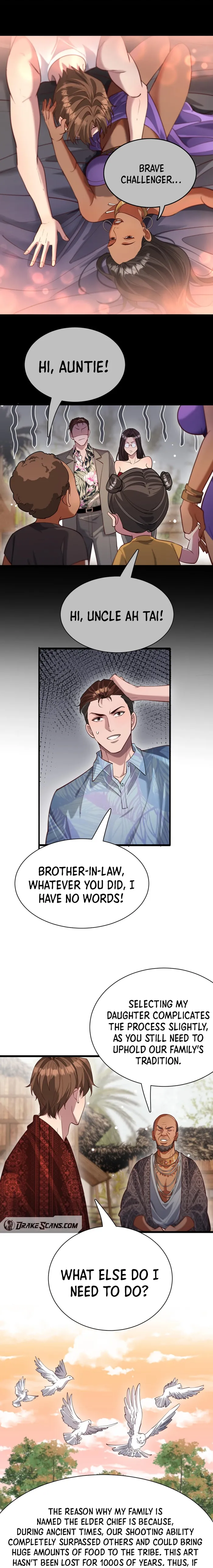 I’m Stuck On The Same Day For A Thousand Years Chapter 105 - Page 3