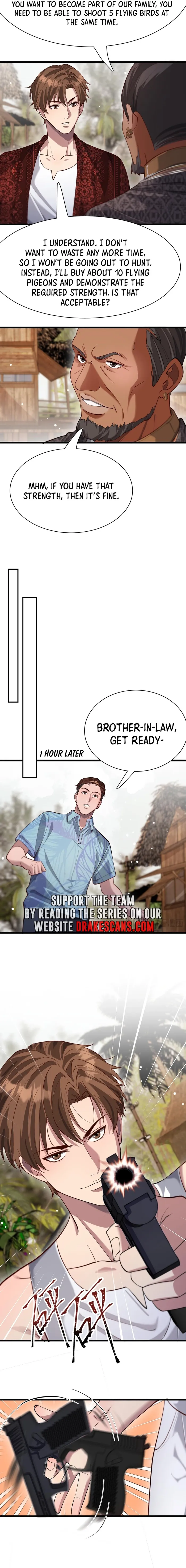 I’m Stuck On The Same Day For A Thousand Years Chapter 105 - Page 4
