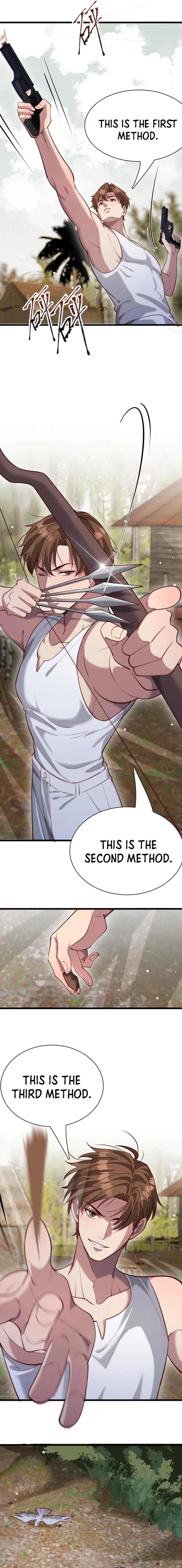 I’m Stuck On The Same Day For A Thousand Years Chapter 105 - Page 5