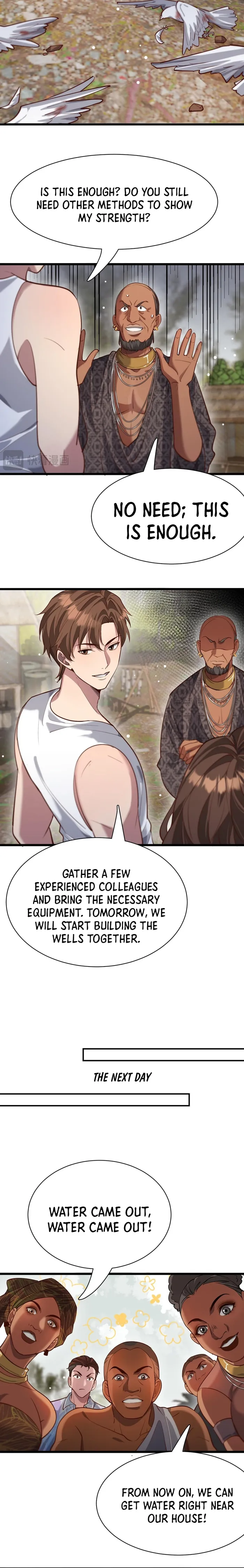 I’m Stuck On The Same Day For A Thousand Years Chapter 105 - Page 6