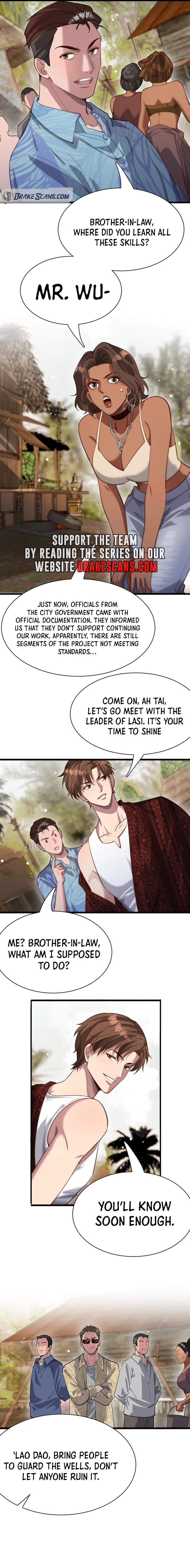 I’m Stuck On The Same Day For A Thousand Years Chapter 105 - Page 7