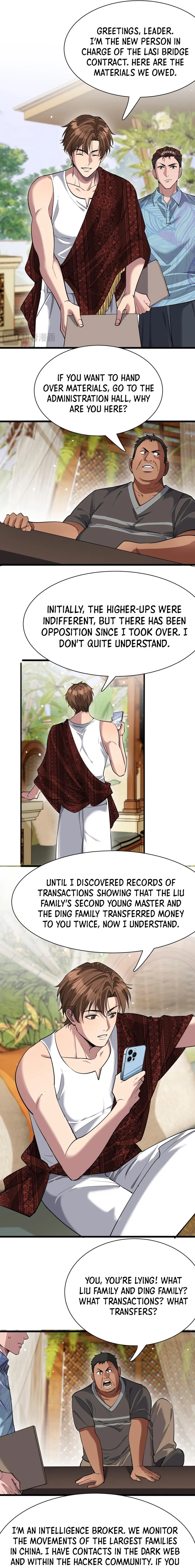 I’m Stuck On The Same Day For A Thousand Years Chapter 105 - Page 8