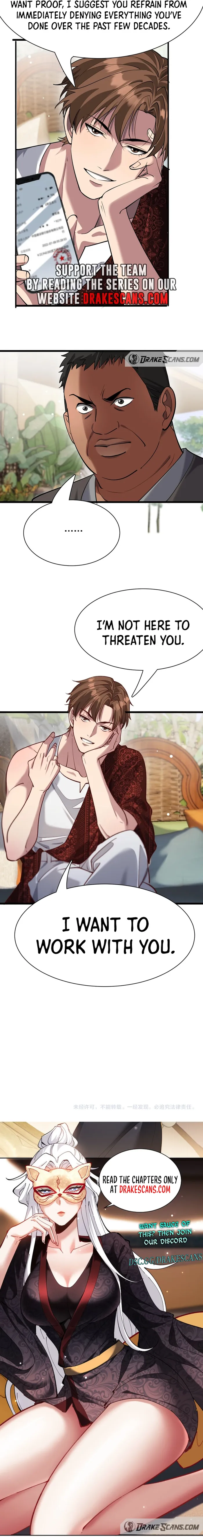 I’m Stuck On The Same Day For A Thousand Years Chapter 105 - Page 9