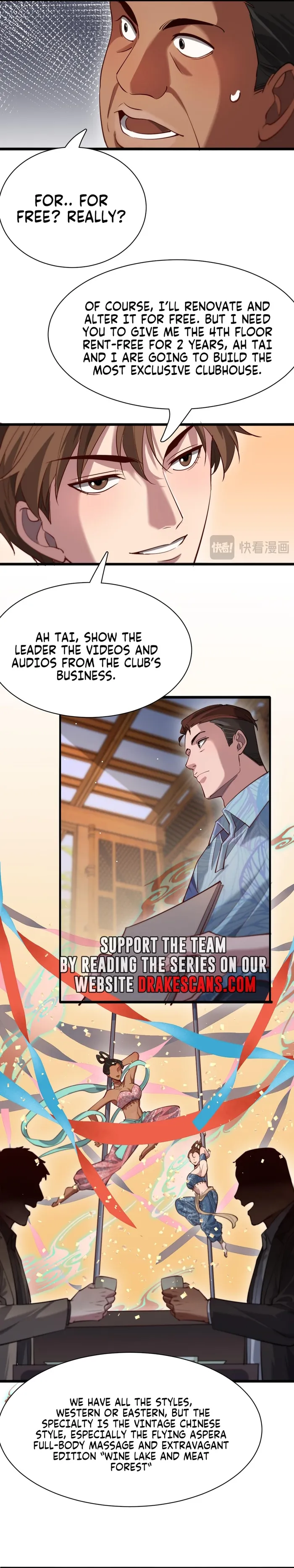 I’m Stuck On The Same Day For A Thousand Years Chapter 106 - Page 2