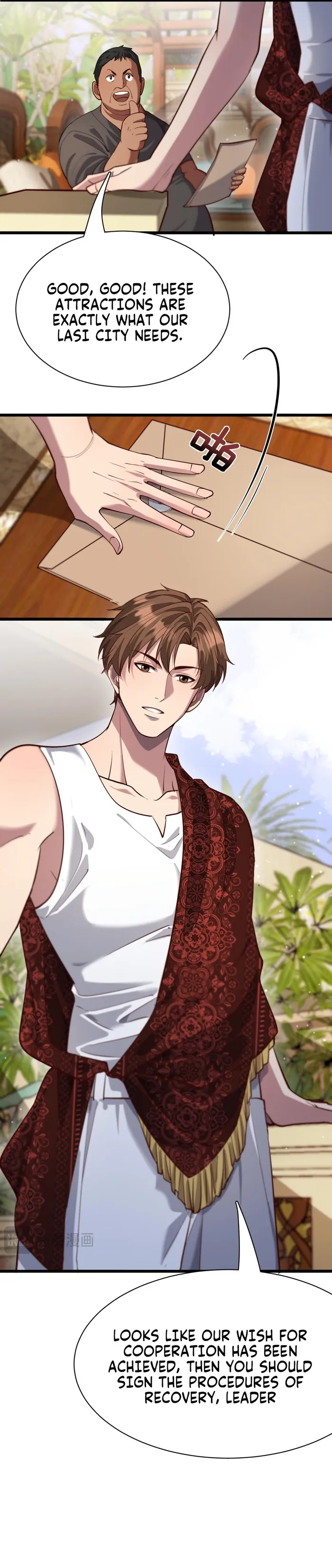 I’m Stuck On The Same Day For A Thousand Years Chapter 106 - Page 3