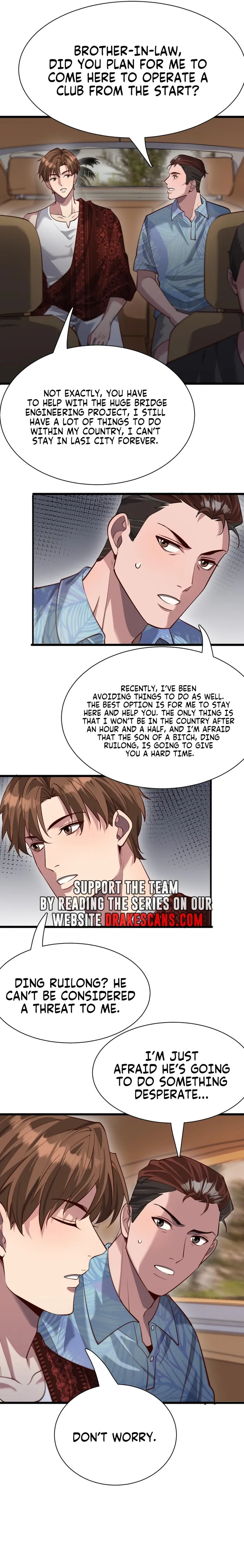 I’m Stuck On The Same Day For A Thousand Years Chapter 106 - Page 4