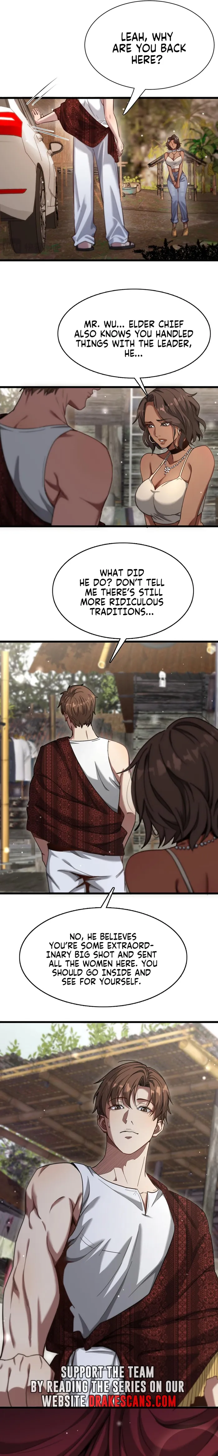 I’m Stuck On The Same Day For A Thousand Years Chapter 106 - Page 5