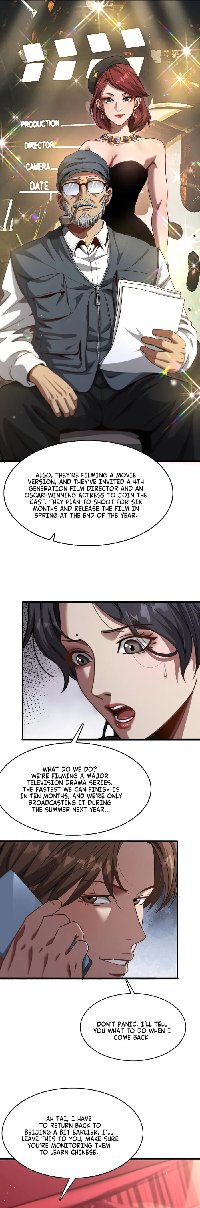 I’m Stuck On The Same Day For A Thousand Years Chapter 106 - Page 8