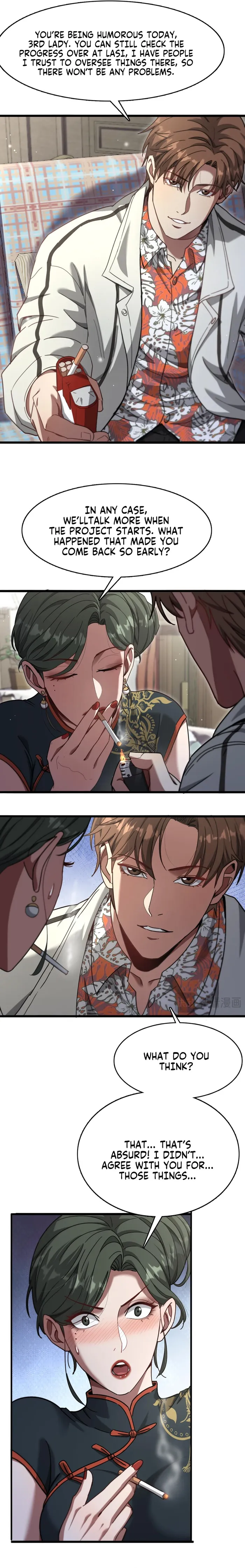 I’m Stuck On The Same Day For A Thousand Years Chapter 106 - Page 10