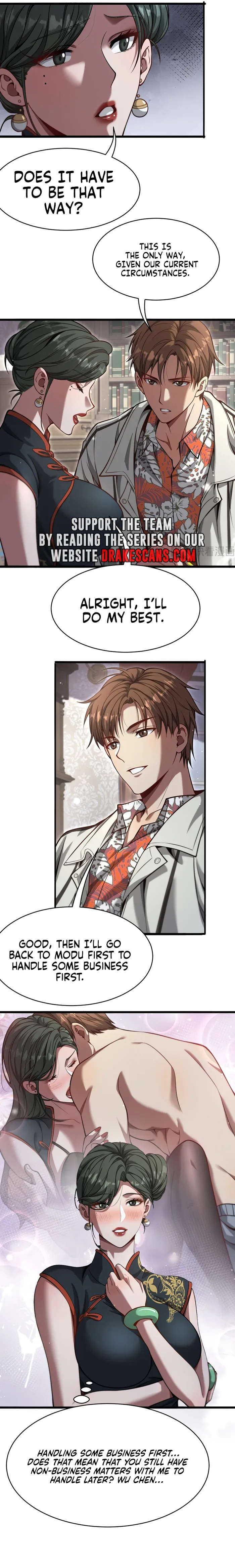 I’m Stuck On The Same Day For A Thousand Years Chapter 106 - Page 12