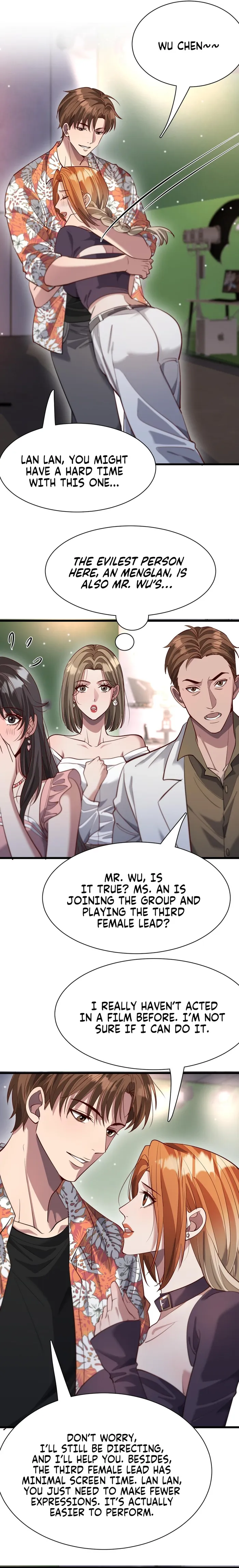 I’m Stuck On The Same Day For A Thousand Years Chapter 107 - Page 2
