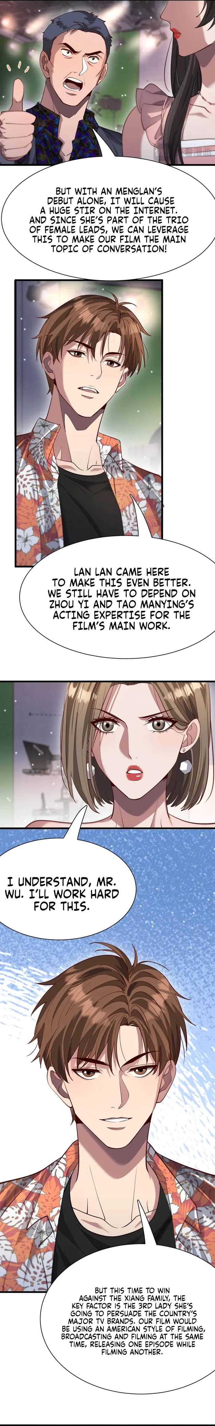 I’m Stuck On The Same Day For A Thousand Years Chapter 107 - Page 3
