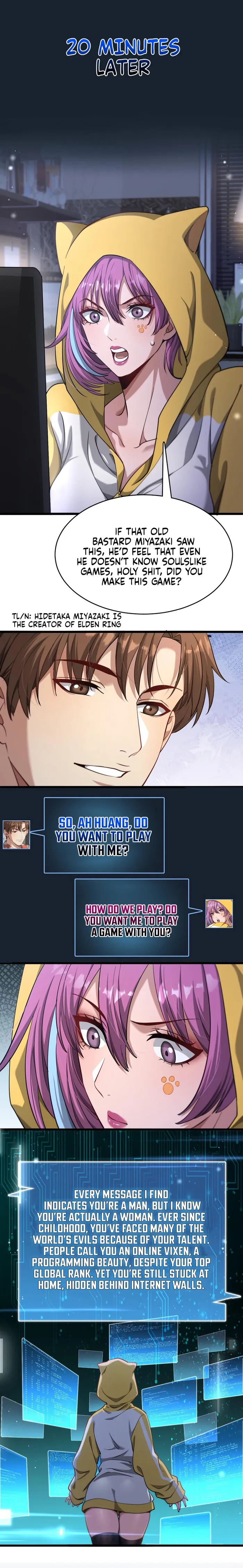 I’m Stuck On The Same Day For A Thousand Years Chapter 107 - Page 7