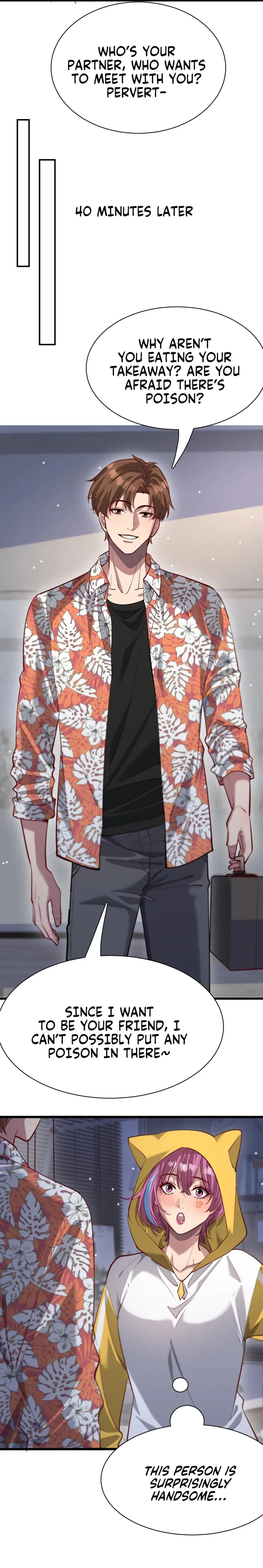 I’m Stuck On The Same Day For A Thousand Years Chapter 107 - Page 11