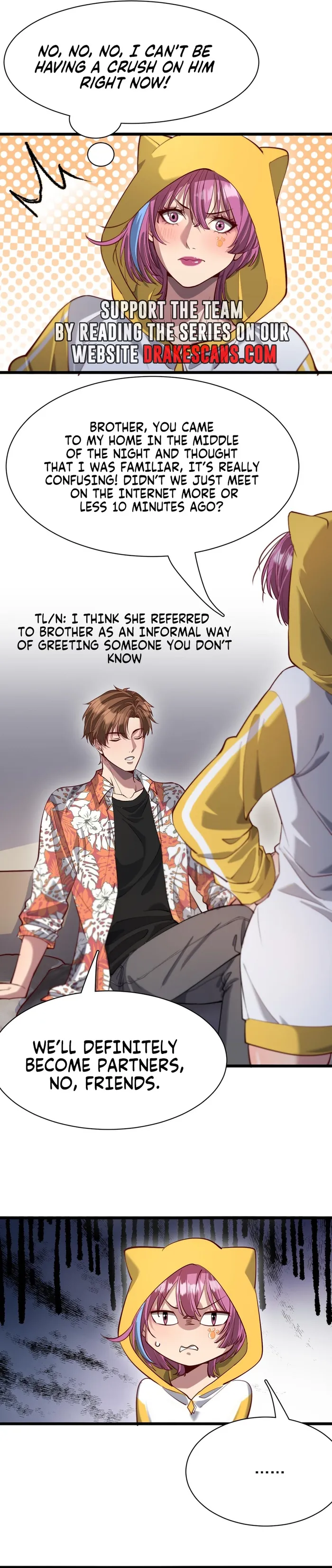 I’m Stuck On The Same Day For A Thousand Years Chapter 107 - Page 12