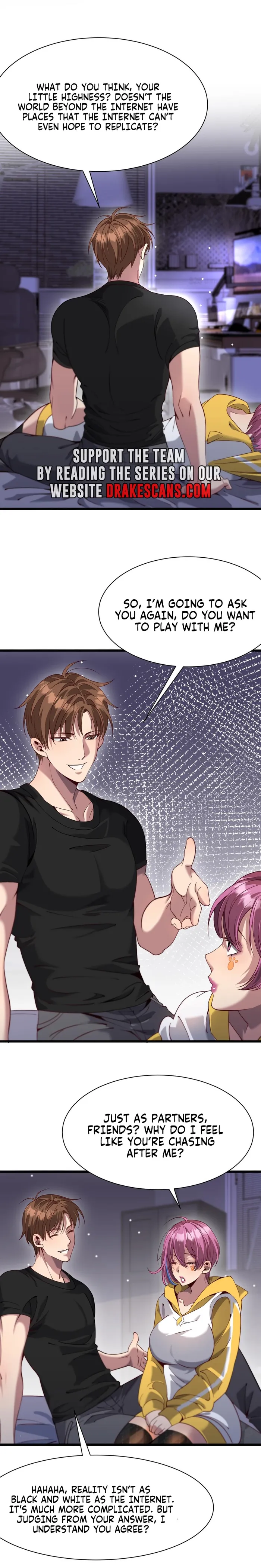I’m Stuck On The Same Day For A Thousand Years Chapter 108 - Page 2