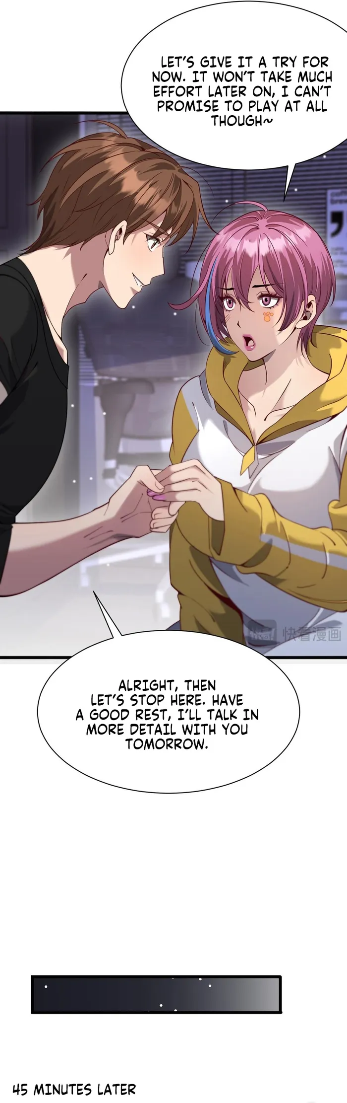 I’m Stuck On The Same Day For A Thousand Years Chapter 108 - Page 3