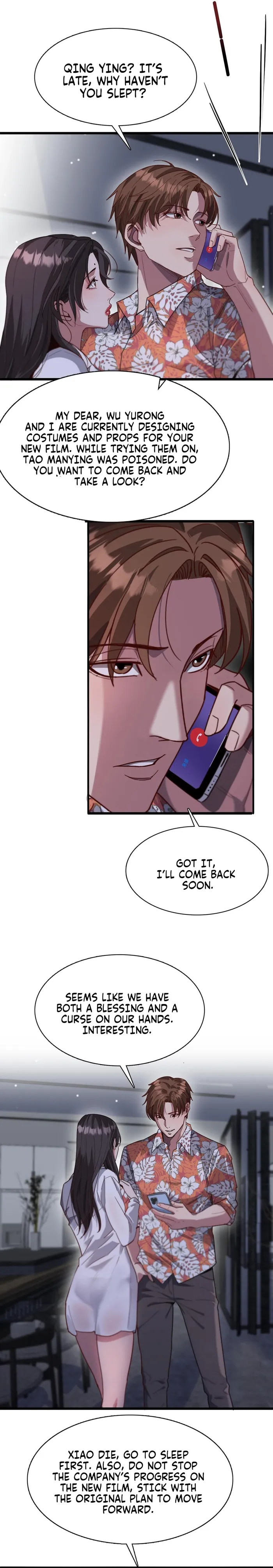 I’m Stuck On The Same Day For A Thousand Years Chapter 108 - Page 5