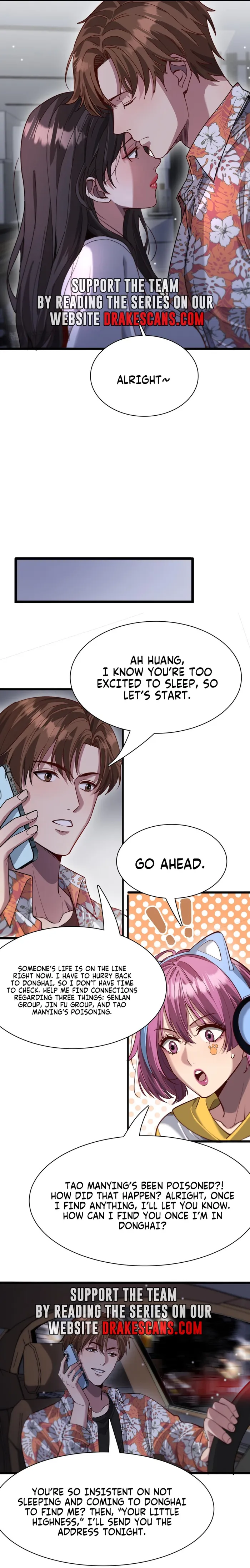 I’m Stuck On The Same Day For A Thousand Years Chapter 108 - Page 6