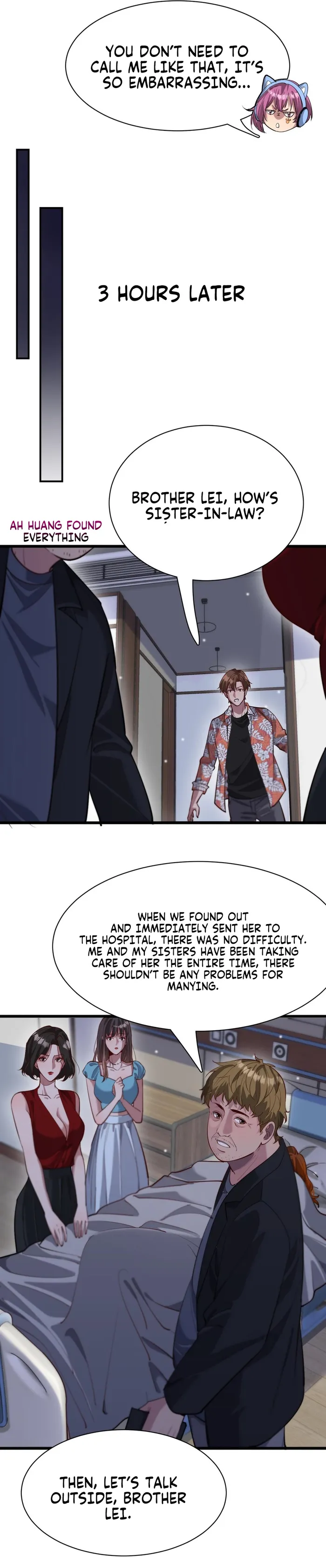 I’m Stuck On The Same Day For A Thousand Years Chapter 108 - Page 7