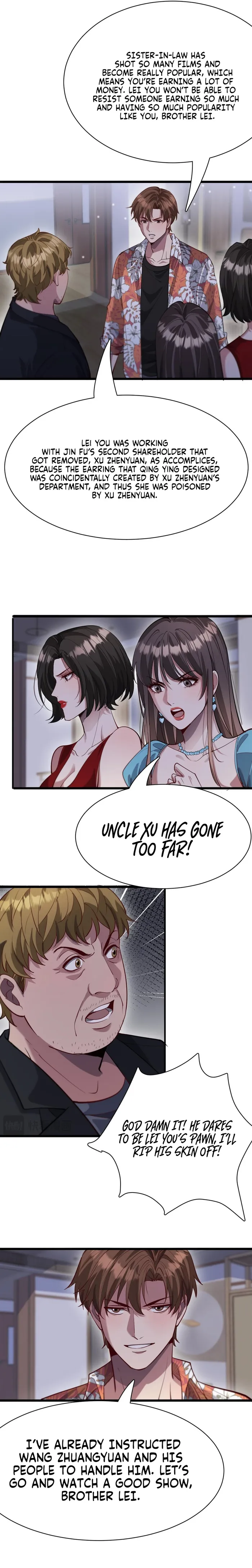 I’m Stuck On The Same Day For A Thousand Years Chapter 108 - Page 8