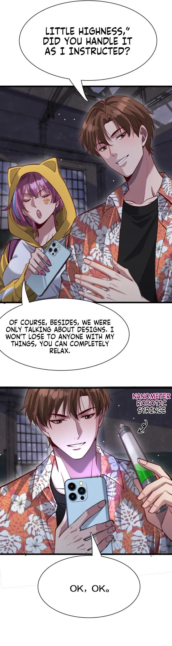 I’m Stuck On The Same Day For A Thousand Years Chapter 108 - Page 10
