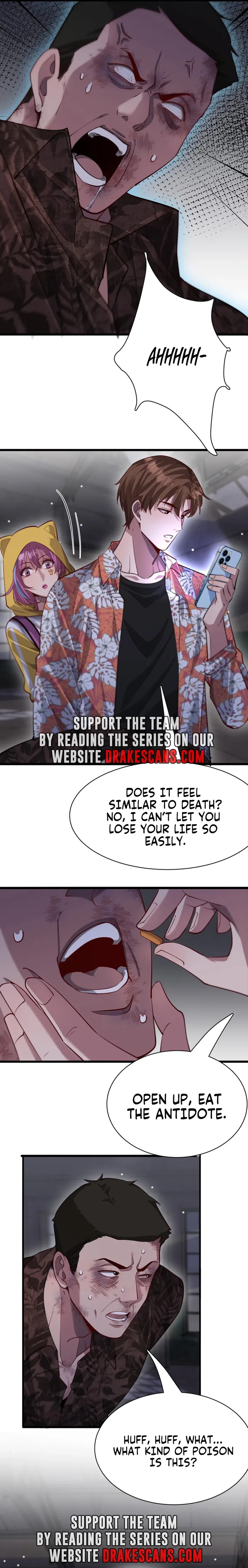 I’m Stuck On The Same Day For A Thousand Years Chapter 108 - Page 12
