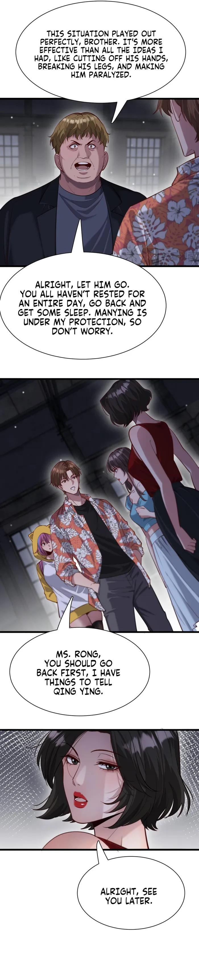 I’m Stuck On The Same Day For A Thousand Years Chapter 108 - Page 14