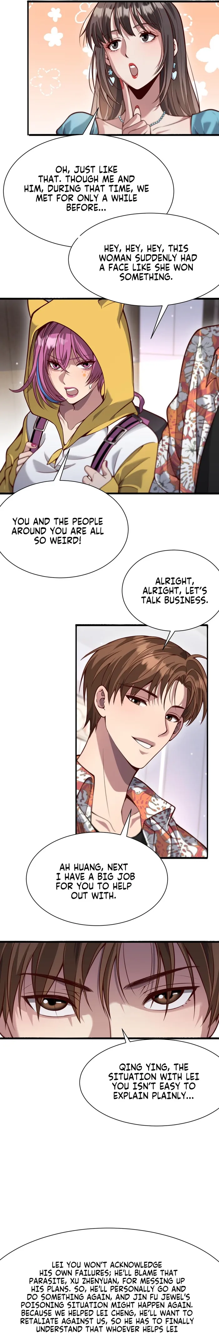 I’m Stuck On The Same Day For A Thousand Years Chapter 108 - Page 16