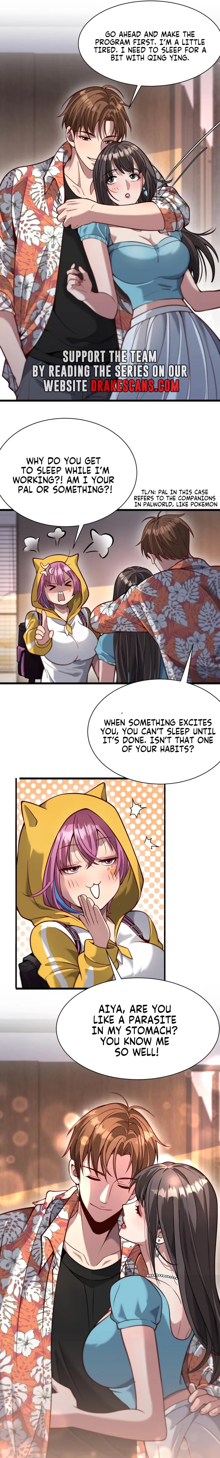 I’m Stuck On The Same Day For A Thousand Years Chapter 108 - Page 18